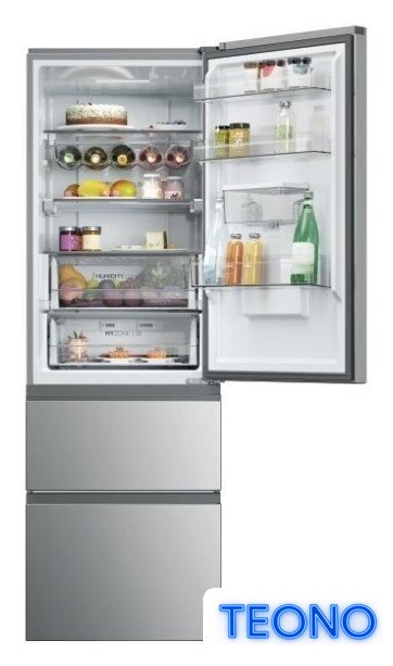 Холодильник Haier HTW5618DWMG - Изображение №9 — Интернет-магазин Teono.by