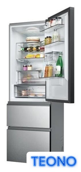Холодильник Haier HTW5618DWMG - Изображение №5 — Интернет-магазин Teono.by