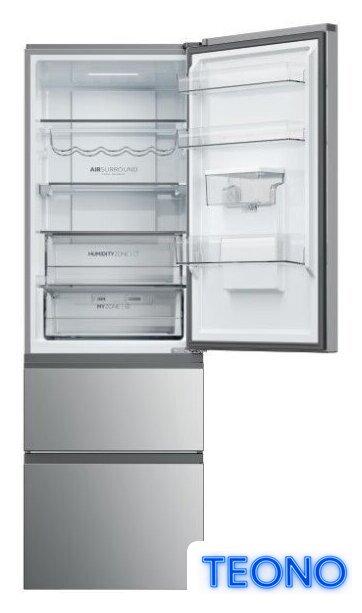 Холодильник Haier HTW5618DWMG - Изображение №12 — Интернет-магазин Teono.by
