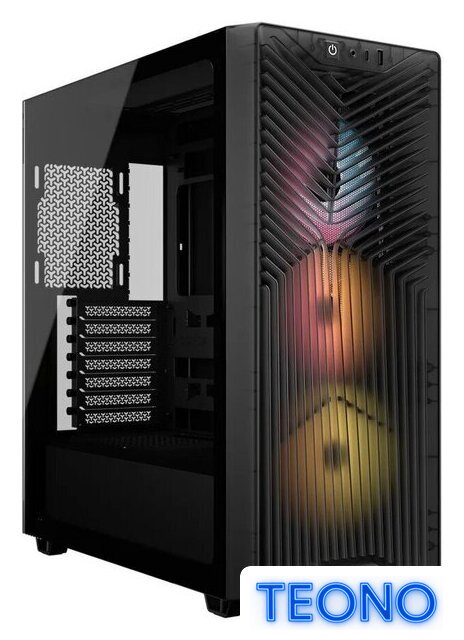 Корпус Corsair 3200D RS ARGB CC-9011346-WW - Изображение №1 — Интернет-магазин Teono.by