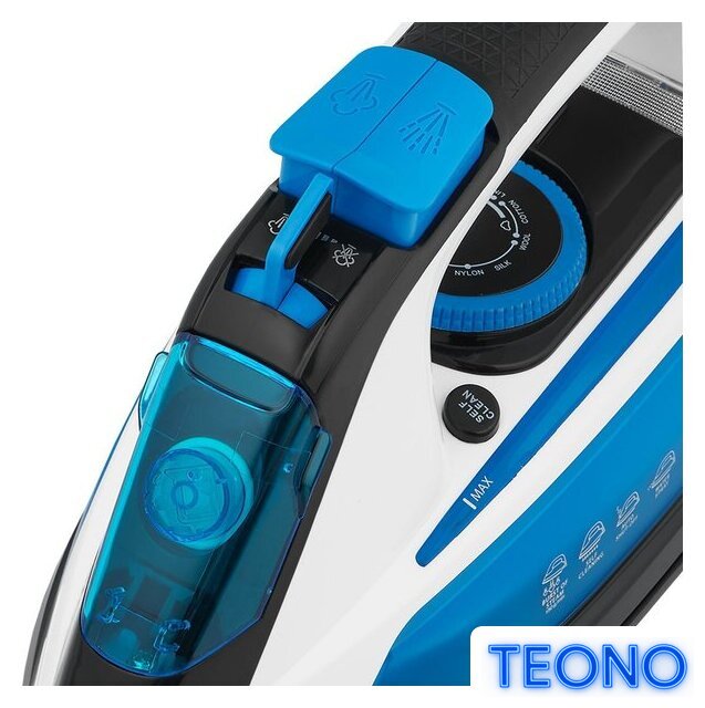 Утюг Coolfort CF-3400 - Изображение №7 — Интернет-магазин Teono.by