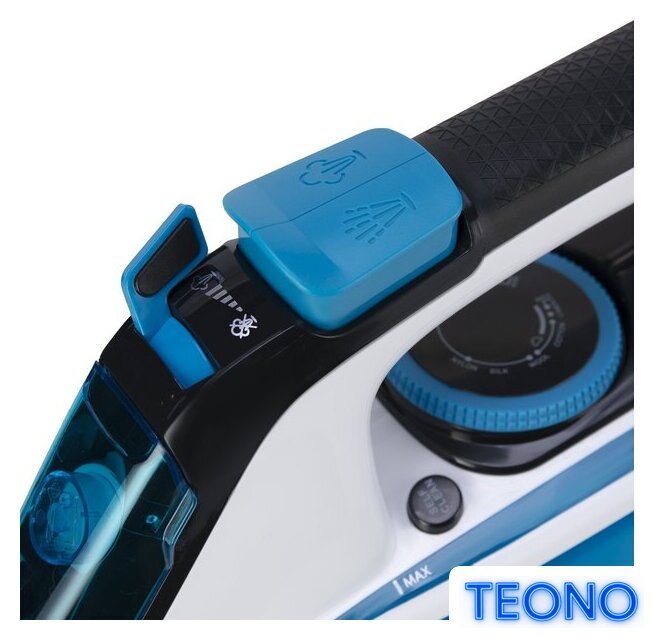 Утюг Coolfort CF-3400 - Изображение №8 — Интернет-магазин Teono.by