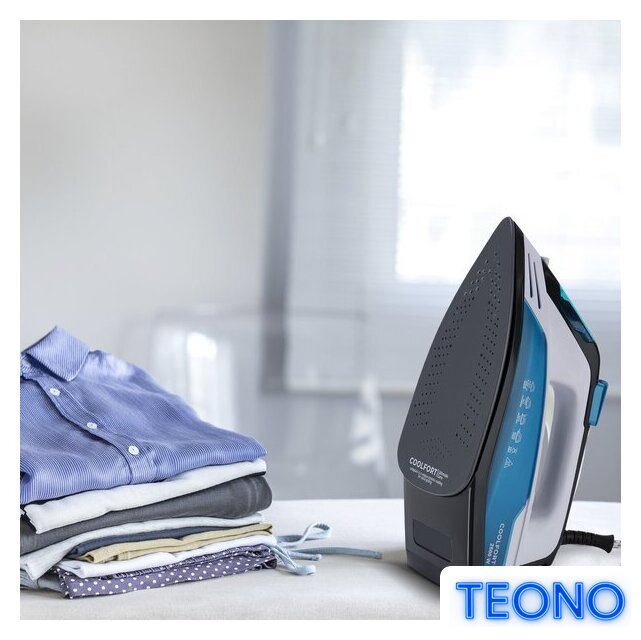 Утюг Coolfort CF-3400 - Изображение №11 — Интернет-магазин Teono.by
