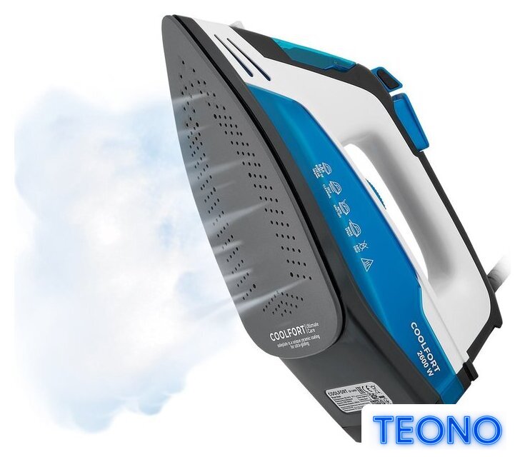 Утюг Coolfort CF-3400 - Изображение №10 — Интернет-магазин Teono.by