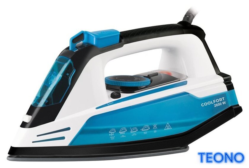 Утюг Coolfort CF-3400 - Изображение №1 — Интернет-магазин Teono.by