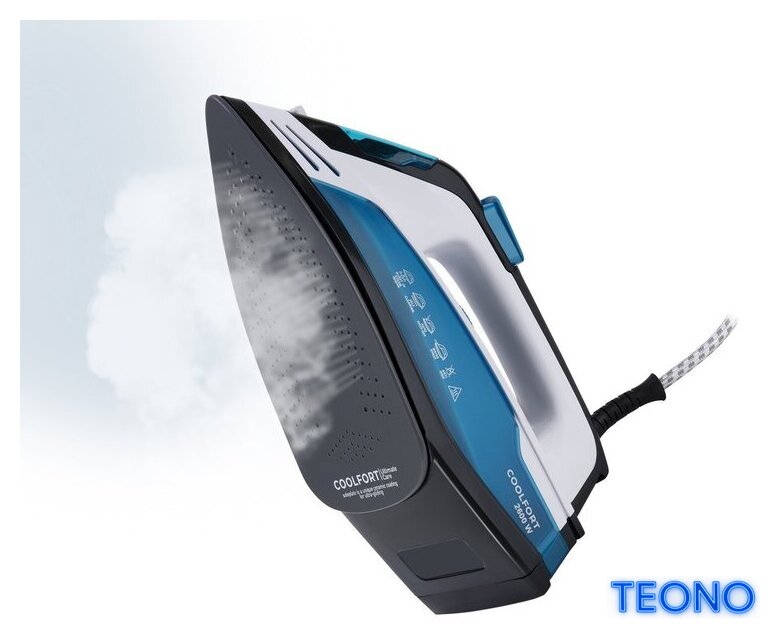 Утюг Coolfort CF-3400 - Изображение №9 — Интернет-магазин Teono.by