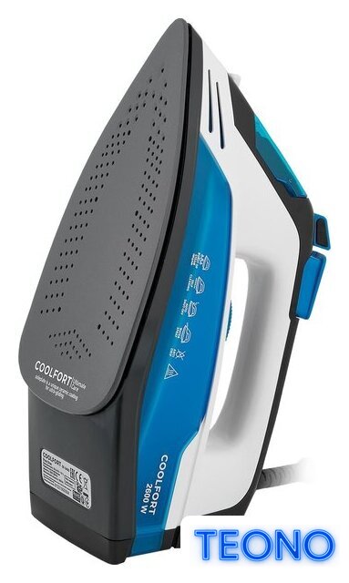 Утюг Coolfort CF-3400 - Изображение №5 — Интернет-магазин Teono.by