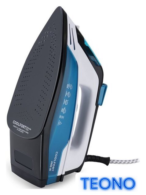 Утюг Coolfort CF-3400 - Изображение №4 — Интернет-магазин Teono.by