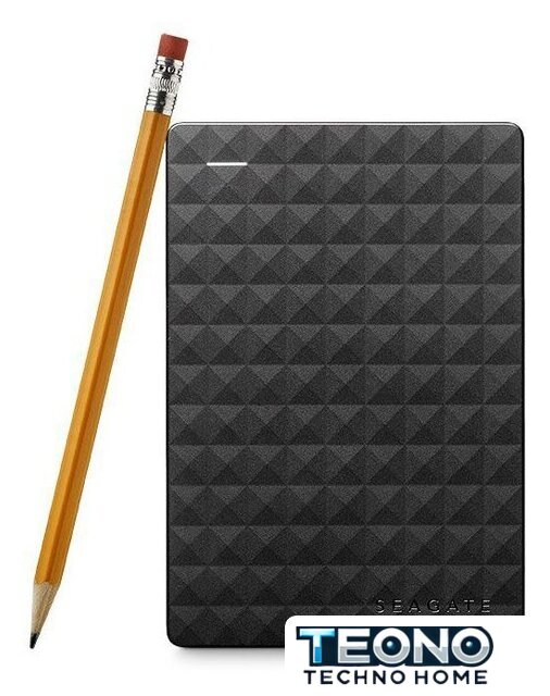 Внешний накопитель Seagate Expansion 1TB (STEA1000400) - Изображение №5 — Интернет-магазин Teono.by