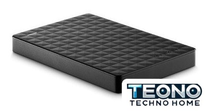 Внешний накопитель Seagate Expansion 1TB (STEA1000400) - Изображение №3 — Интернет-магазин Teono.by