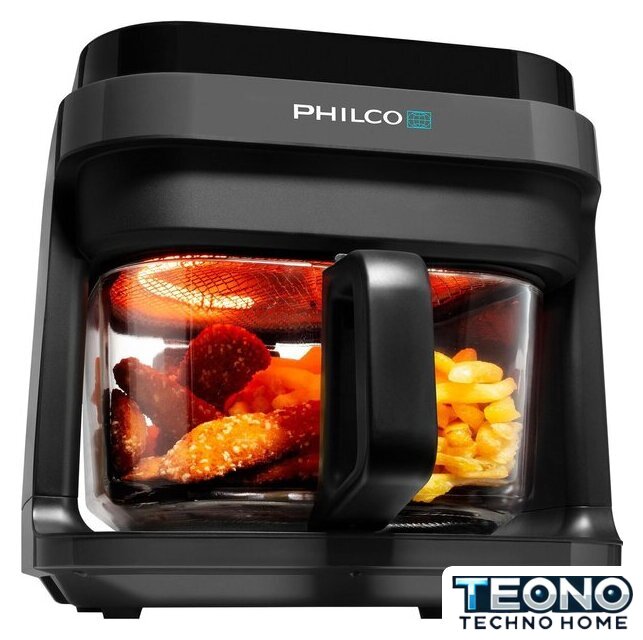 Аэрогриль (аэрофритюрница) Philco PHAF 2000 - Изображение №11 — Интернет-магазин Teono.by