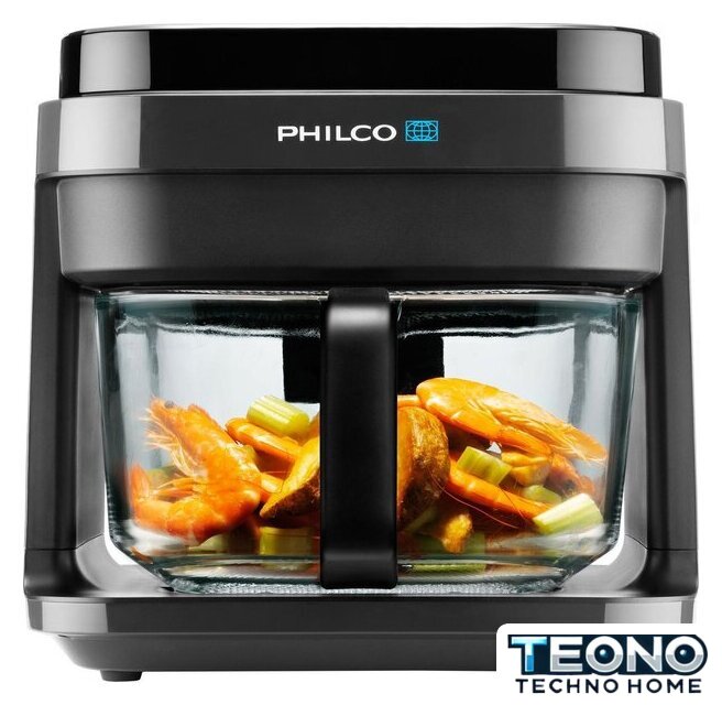 Аэрогриль (аэрофритюрница) Philco PHAF 2000 - Изображение №14 — Интернет-магазин Teono.by
