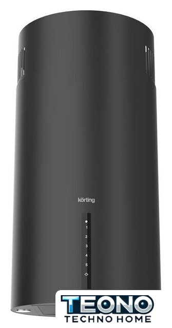 Кухонная вытяжка Korting Cylinder KHA 39970 N - Изображение №2 — Интернет-магазин Teono.by