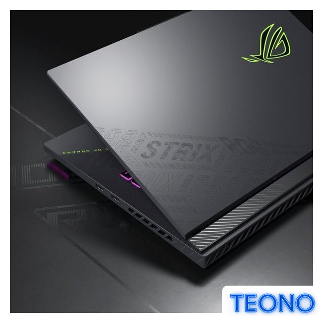 Игровой ноутбук ASUS ROG Strix G16 2025 G614FM-S5031 - Изображение №17 — Интернет-магазин Teono.by
