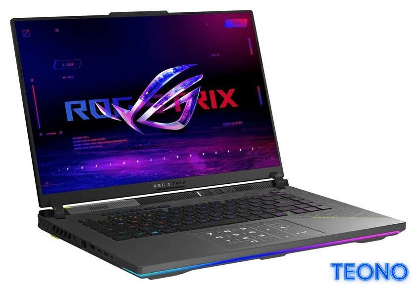 Игровой ноутбук ASUS ROG Strix G16 2025 G614FM-S5031 - Изображение №5 — Интернет-магазин Teono.by
