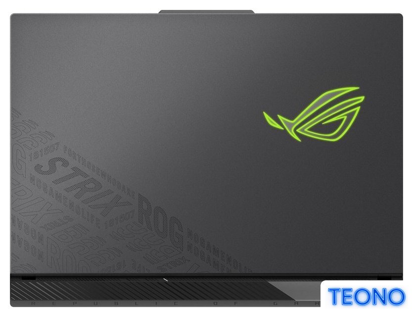 Игровой ноутбук ASUS ROG Strix G16 2025 G614FM-S5031 - Изображение №8 — Интернет-магазин Teono.by