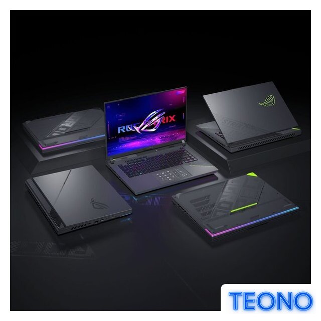 Игровой ноутбук ASUS ROG Strix G16 2025 G614FM-S5031 - Изображение №19 — Интернет-магазин Teono.by