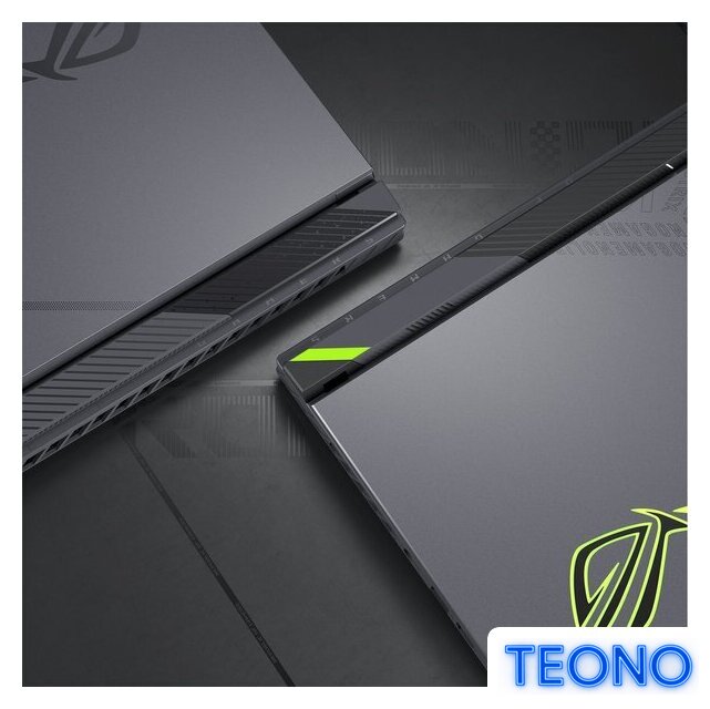 Игровой ноутбук ASUS ROG Strix G16 2025 G614FM-S5031 - Изображение №18 — Интернет-магазин Teono.by