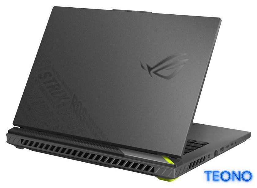 Игровой ноутбук ASUS ROG Strix G16 2025 G614FM-S5031 - Изображение №7 — Интернет-магазин Teono.by