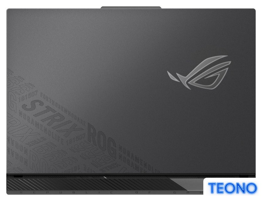 Игровой ноутбук ASUS ROG Strix G16 2025 G614FM-S5031 - Изображение №9 — Интернет-магазин Teono.by