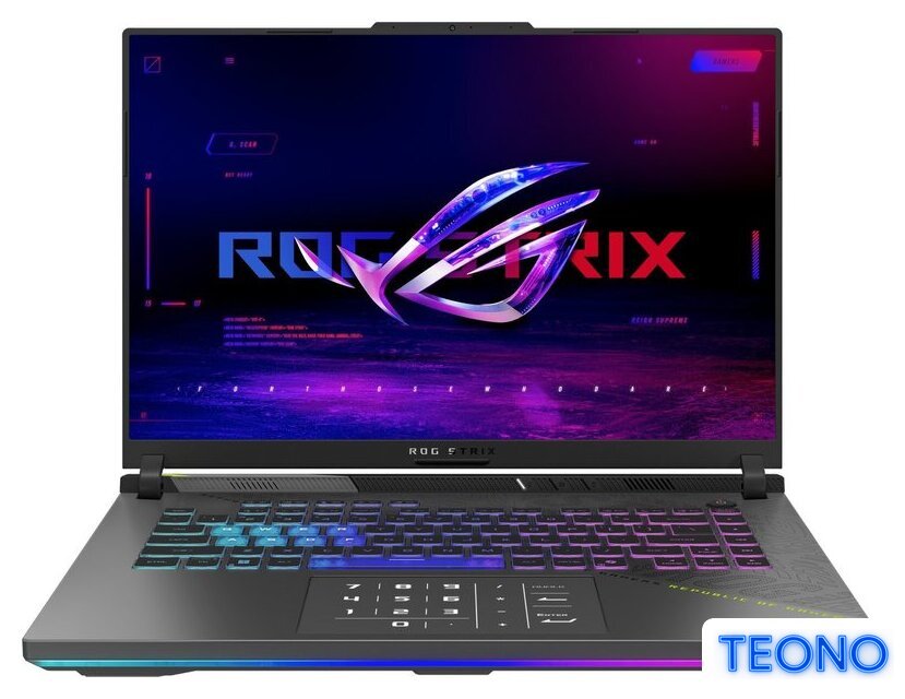 Игровой ноутбук ASUS ROG Strix G16 2025 G614FM-S5031 - Изображение №1 — Интернет-магазин Teono.by
