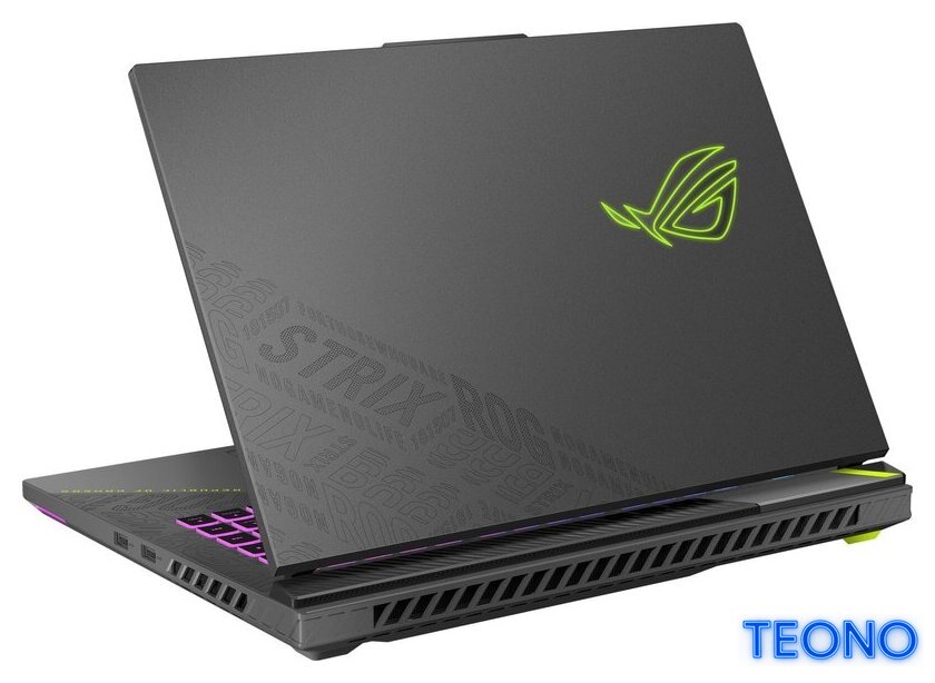 Игровой ноутбук ASUS ROG Strix G16 2025 G614FM-S5031 - Изображение №6 — Интернет-магазин Teono.by
