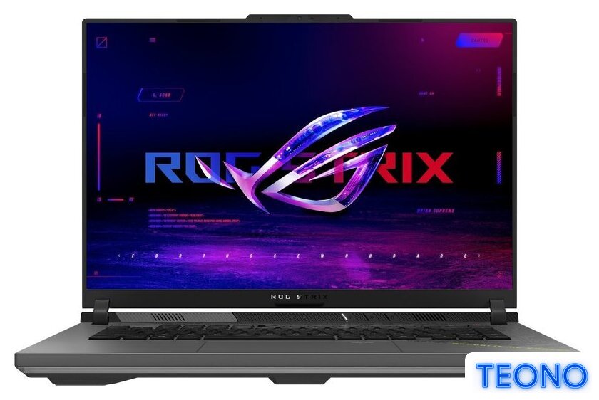 Игровой ноутбук ASUS ROG Strix G16 2025 G614FM-S5031 - Изображение №2 — Интернет-магазин Teono.by