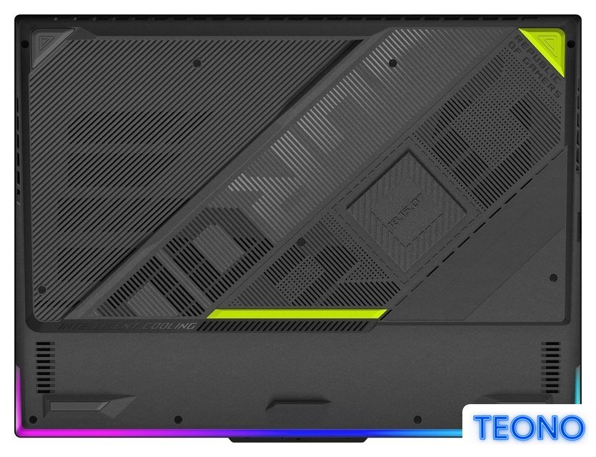 Игровой ноутбук ASUS ROG Strix G16 2025 G614FM-S5031 - Изображение №16 — Интернет-магазин Teono.by