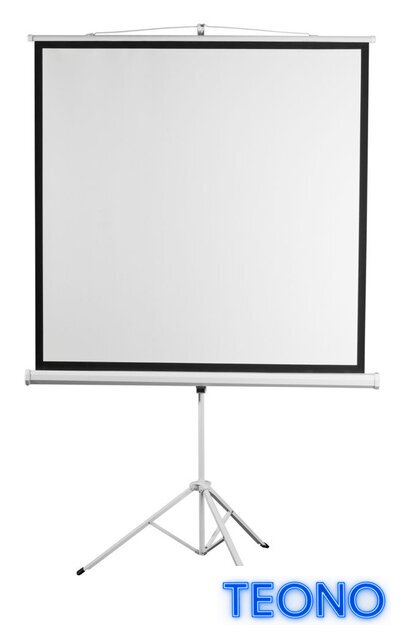 Проекционный экран Digis Kontur-D 156x159 DSKD-1103 - Изображение №2 — Интернет-магазин Teono.by
