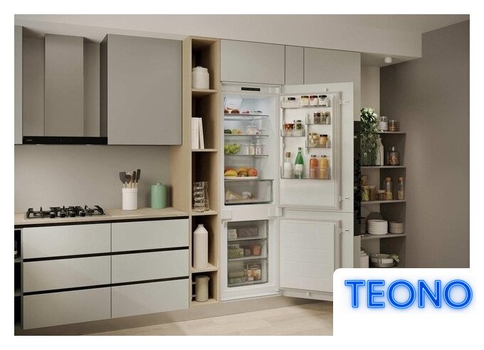 Холодильник Candy Fresco 400 ECNBQL3518EV - Изображение №10 — Интернет-магазин Teono.by