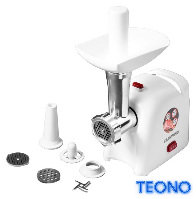 Мясорубка StarWind SMG3110 - Изображение №1 — Интернет-магазин Teono.by