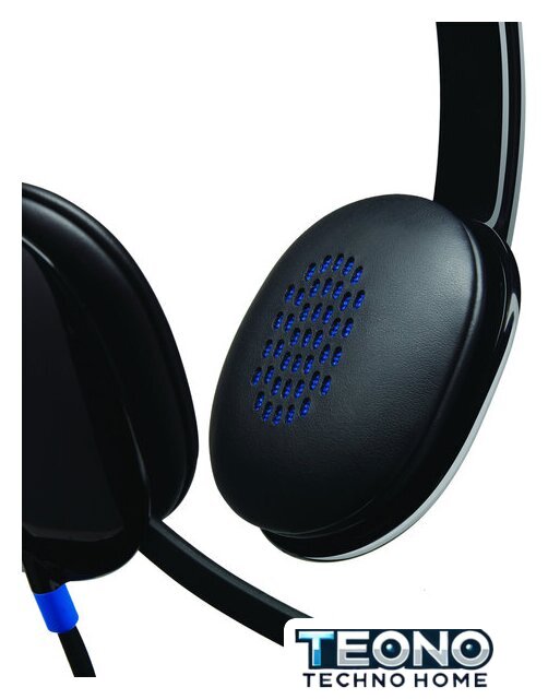 Наушники Logitech USB Headset H540 - Изображение №8 — Интернет-магазин Teono.by