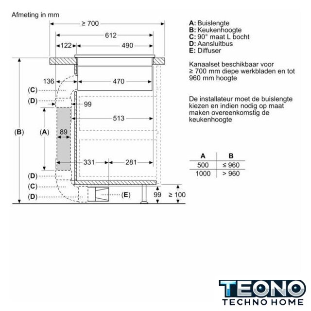 Варочная панель Bosch Serie 4 PVS611B16E - Изображение №8 — Интернет-магазин Teono.by