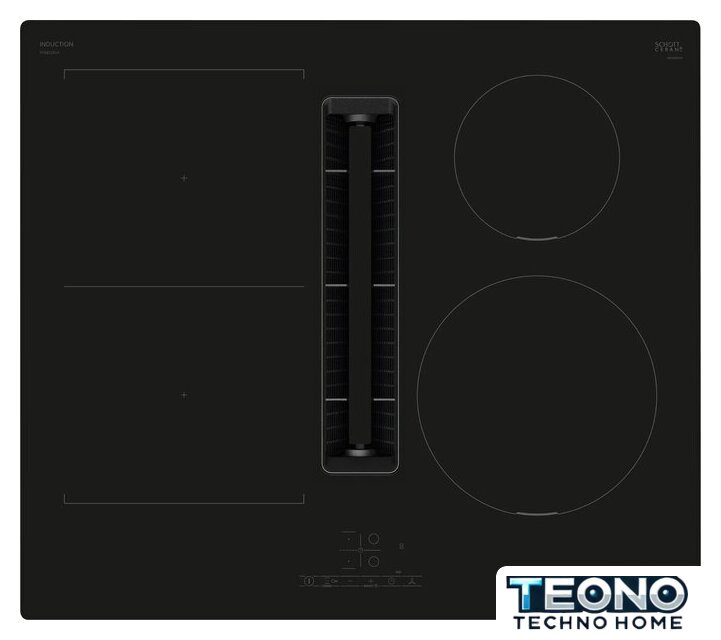 Варочная панель Bosch Serie 4 PVS611B16E - Изображение №1 — Интернет-магазин Teono.by