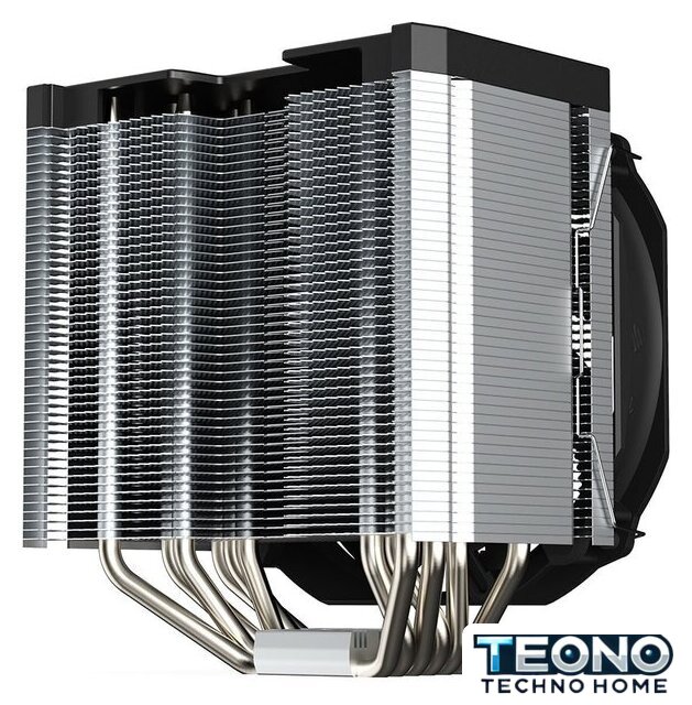 Кулер для процессора SilentiumPC Fortis 5 SPC306 - Изображение №11 — Интернет-магазин Teono.by