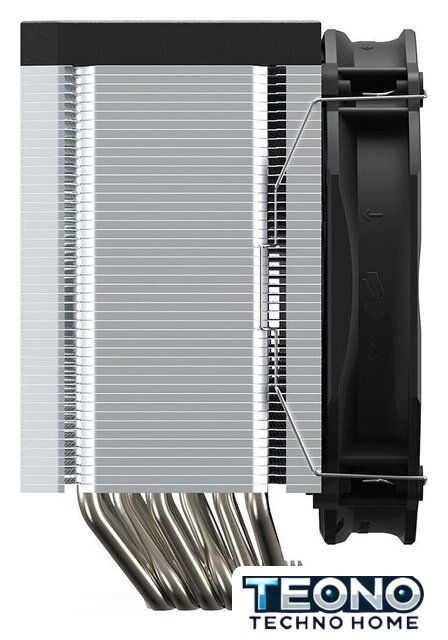 Кулер для процессора SilentiumPC Fortis 5 SPC306 - Изображение №13 — Интернет-магазин Teono.by