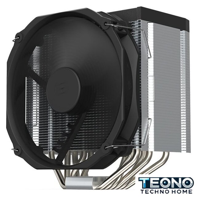 Кулер для процессора SilentiumPC Fortis 5 SPC306 - Изображение №2 — Интернет-магазин Teono.by