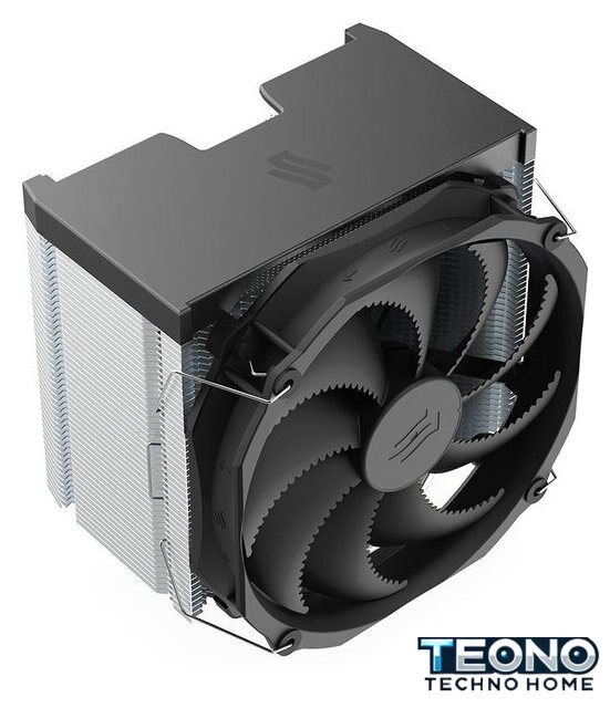 Кулер для процессора SilentiumPC Fortis 5 SPC306 - Изображение №9 — Интернет-магазин Teono.by