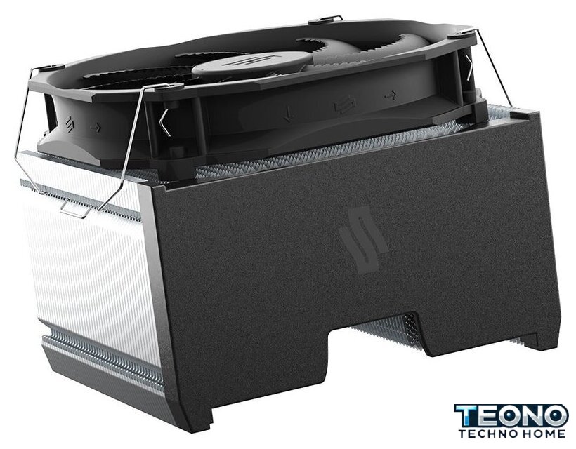 Кулер для процессора SilentiumPC Fortis 5 SPC306 - Изображение №17 — Интернет-магазин Teono.by