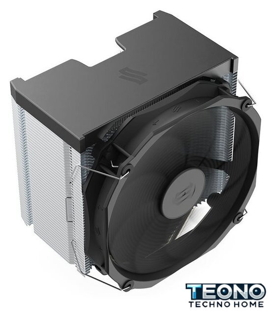 Кулер для процессора SilentiumPC Fortis 5 SPC306 - Изображение №8 — Интернет-магазин Teono.by
