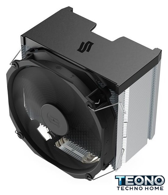 Кулер для процессора SilentiumPC Fortis 5 SPC306 - Изображение №6 — Интернет-магазин Teono.by