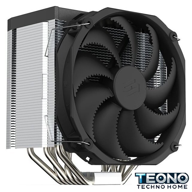 Кулер для процессора SilentiumPC Fortis 5 SPC306 - Изображение №5 — Интернет-магазин Teono.by