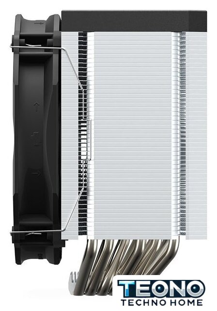 Кулер для процессора SilentiumPC Fortis 5 SPC306 - Изображение №12 — Интернет-магазин Teono.by