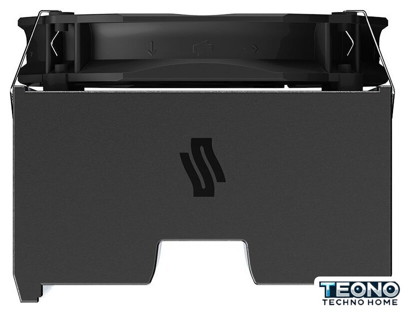 Кулер для процессора SilentiumPC Fortis 5 SPC306 - Изображение №16 — Интернет-магазин Teono.by