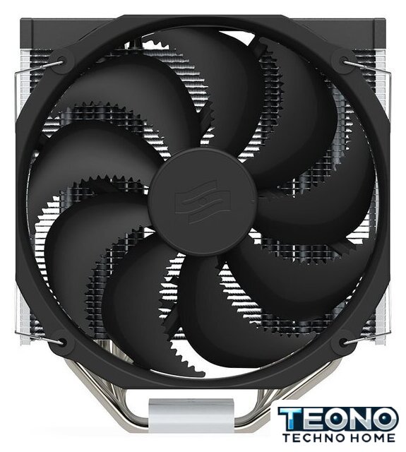 Кулер для процессора SilentiumPC Fortis 5 SPC306 - Изображение №14 — Интернет-магазин Teono.by