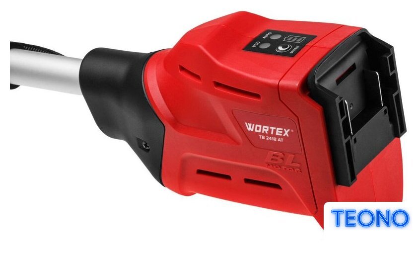 Триммер Wortex TB 2418 AT XLT Solo 2333190 (без АКБ) - Изображение №6 — Интернет-магазин Teono.by