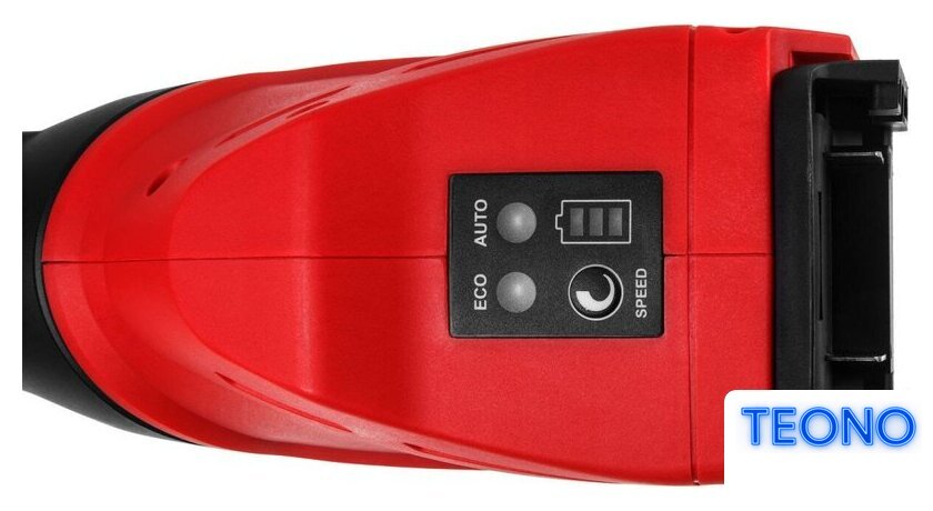 Триммер Wortex TB 2418 AT XLT Solo 2333190 (без АКБ) - Изображение №7 — Интернет-магазин Teono.by