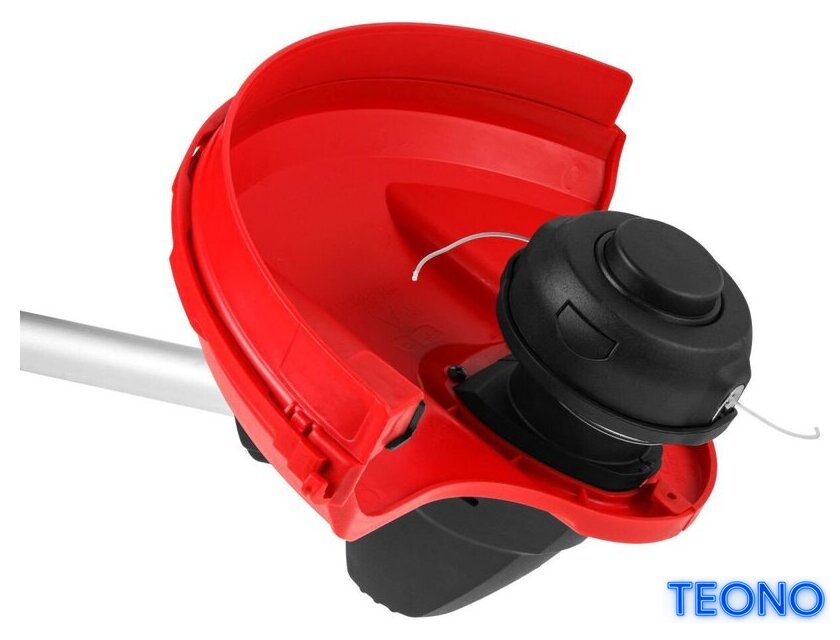 Триммер Wortex TB 2418 AT XLT Solo 2333190 (без АКБ) - Изображение №9 — Интернет-магазин Teono.by