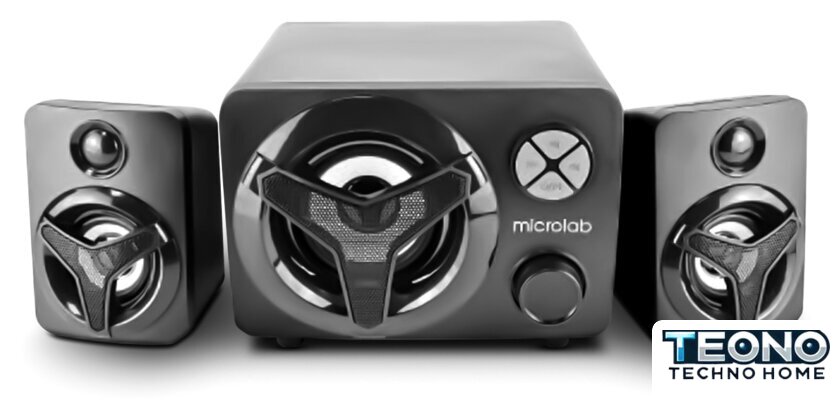 Акустика Microlab U210 - Изображение №1 — Интернет-магазин Teono.by