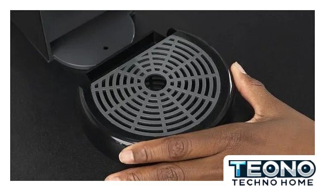 Капсульная кофеварка Cecotec Capricciosa Black - Изображение №4 — Интернет-магазин Teono.by
